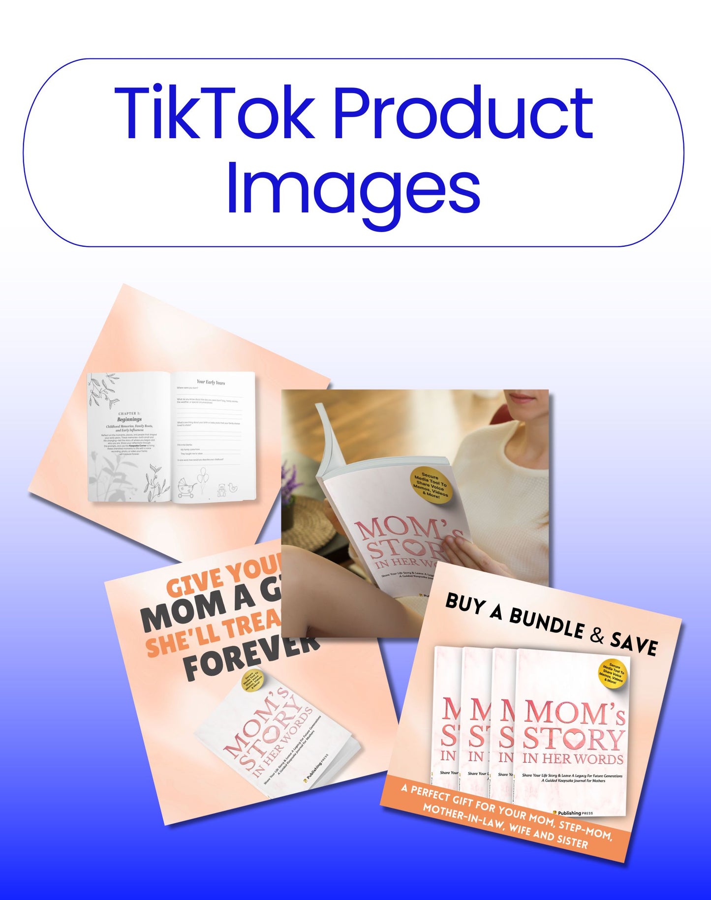 TikTok Product Images